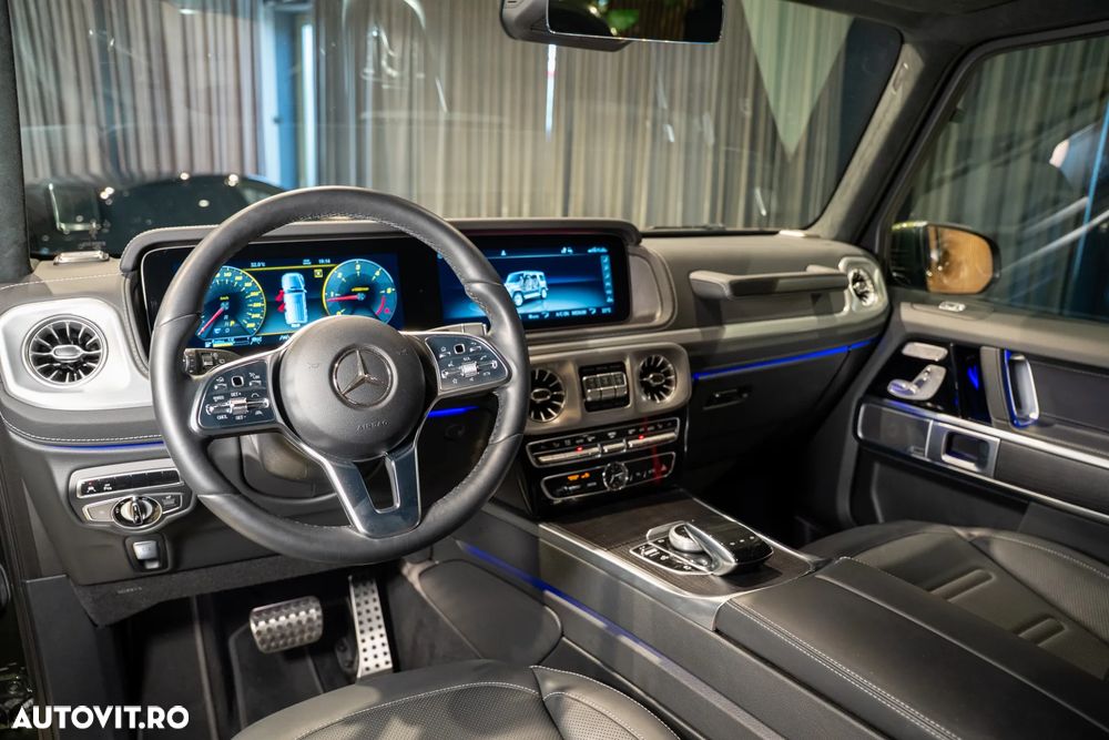 Mercedes-Benz G 400 d SW Long - 23
