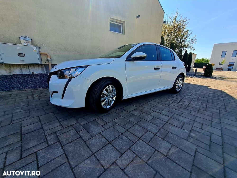 Peugeot 208 PureTech 75 Active Pack - 2