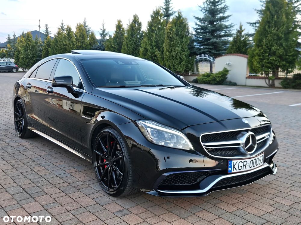 Mercedes-Benz CLS - 15