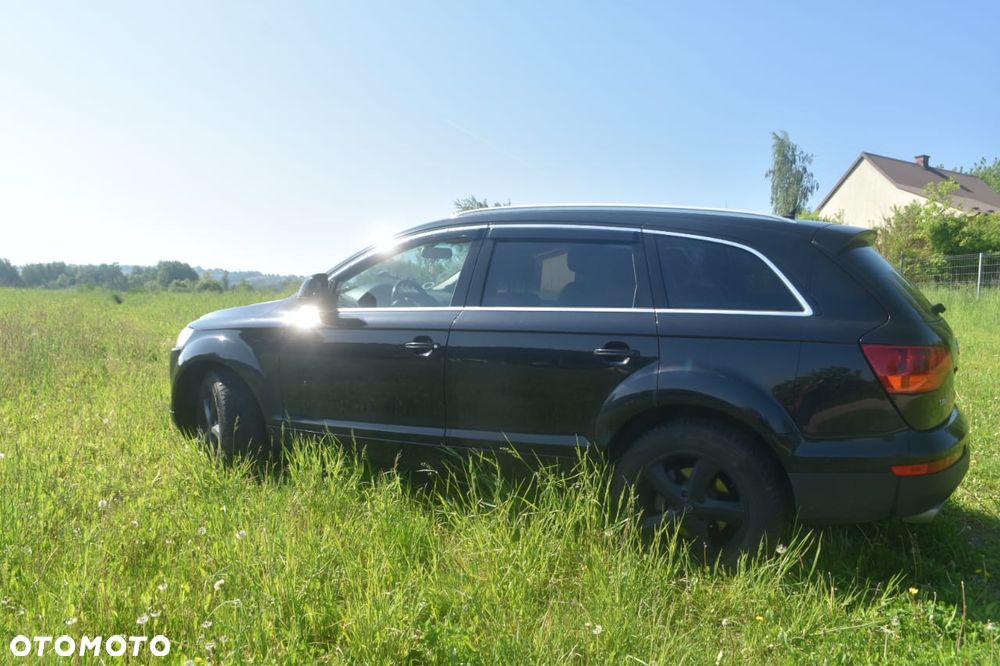Audi Q7 3.0 TDI DPF Quattro Tiptronic - 4
