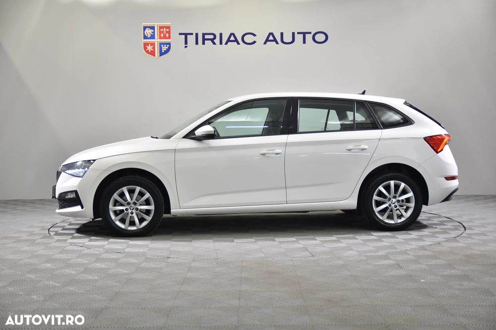 Skoda Scala - 2