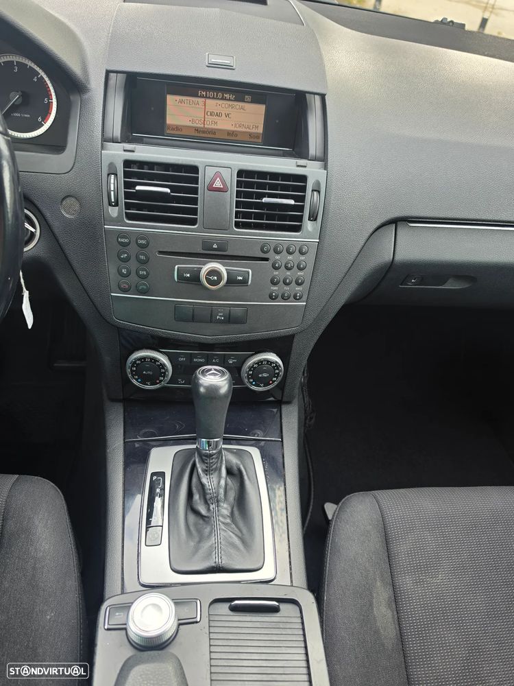 Mercedes-Benz C 220 CDi Classic BE Aut. - 11