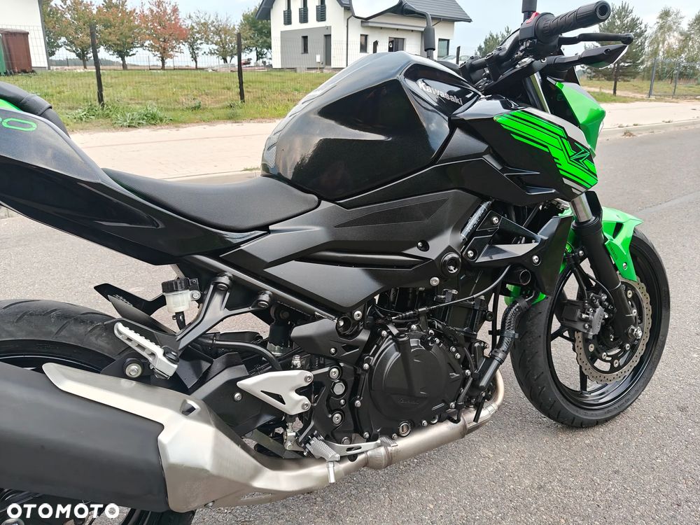 Kawasaki Z - 20