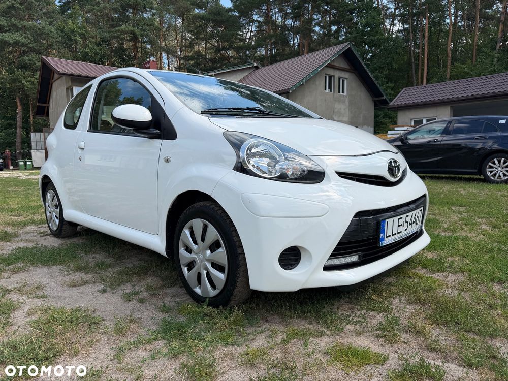 Toyota Aygo 1.0 VVT-i - 1