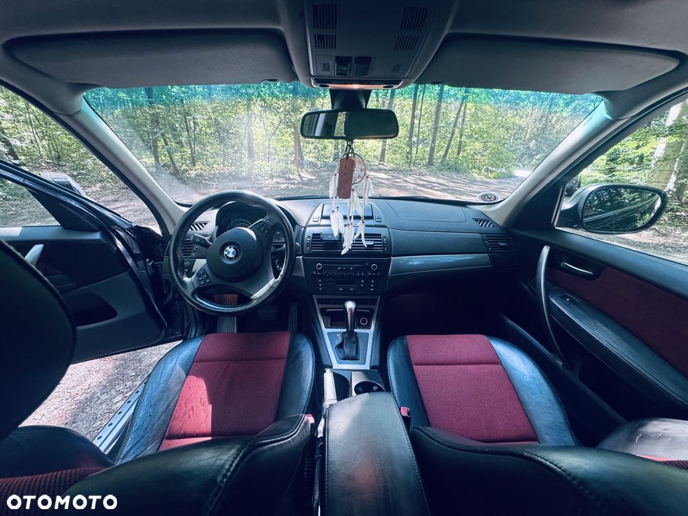 BMW X3 - 7