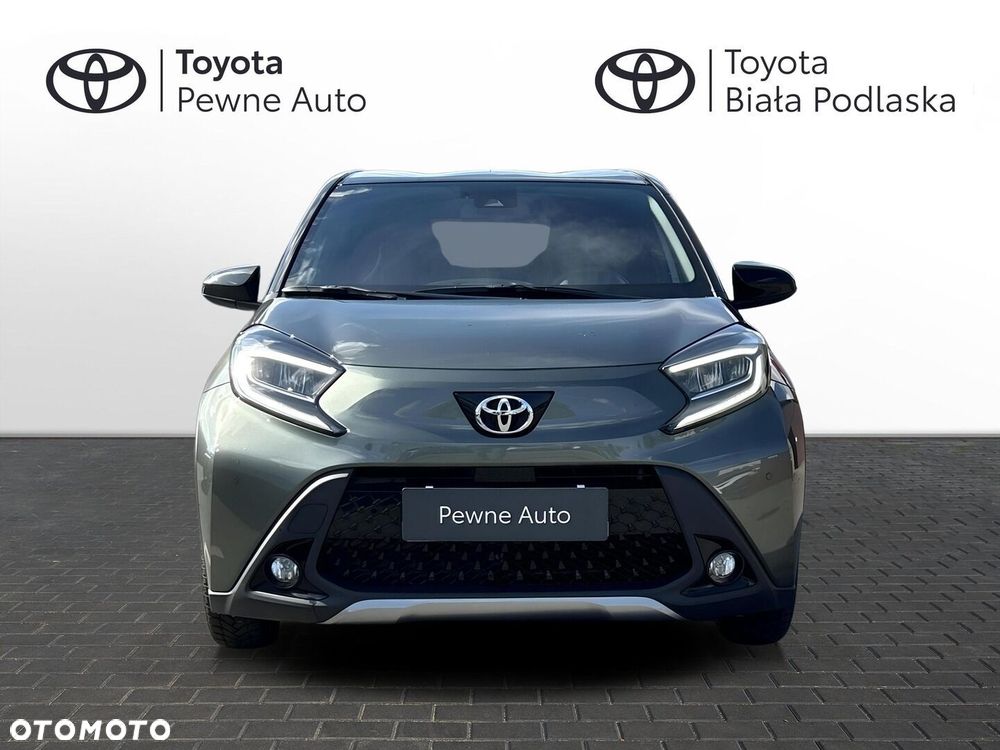 Toyota Aygo X - 8