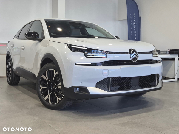 Citroën C4 1.2 mHEV Max eDCT6