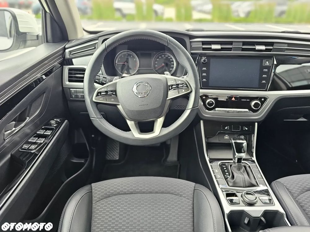 SsangYong/KGM Korando 1.5 T-GDI Sapphire 2WD - 17