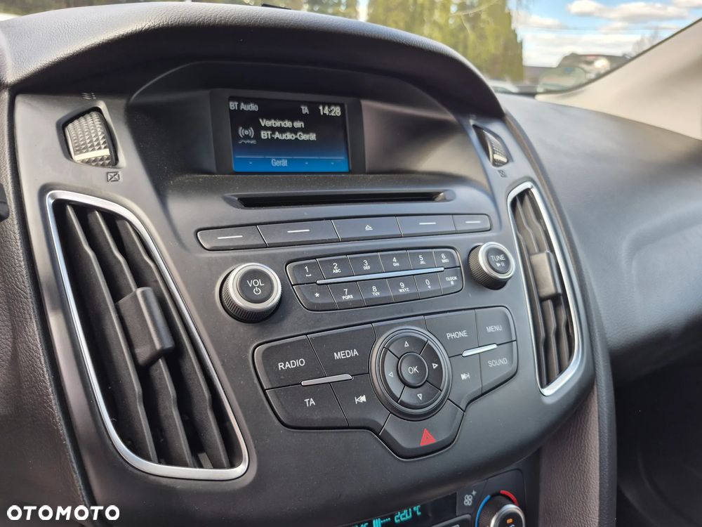 Ford Focus 1.0 EcoBoost Gold X (Edition Start) - 10