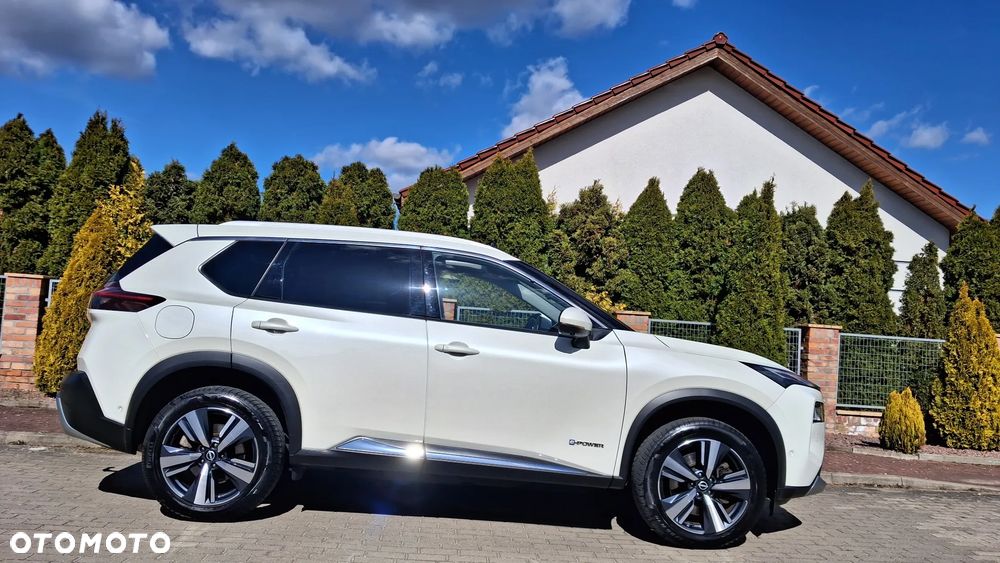 Nissan X-Trail 1.5 VC-T MHEV Tekna 2WD Xtronic - 4