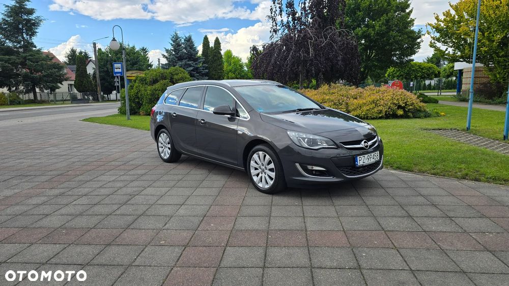 Opel Astra - 39