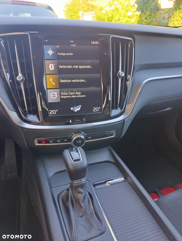 Volvo V60 D3 Geartronic Linje Svart - 38