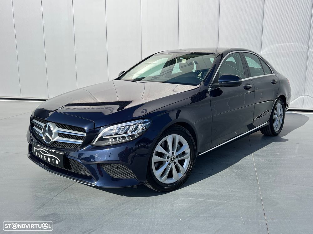 Mercedes-Benz C 220 d Avantgarde - 1