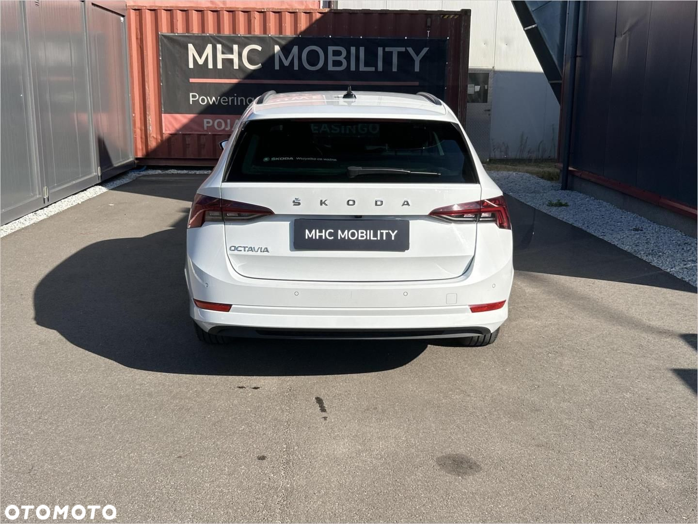 Skoda Octavia 2.0 TDI Ambition - 14