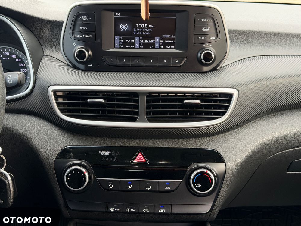Hyundai Tucson 1.6 GDi Comfort 2WD - 26