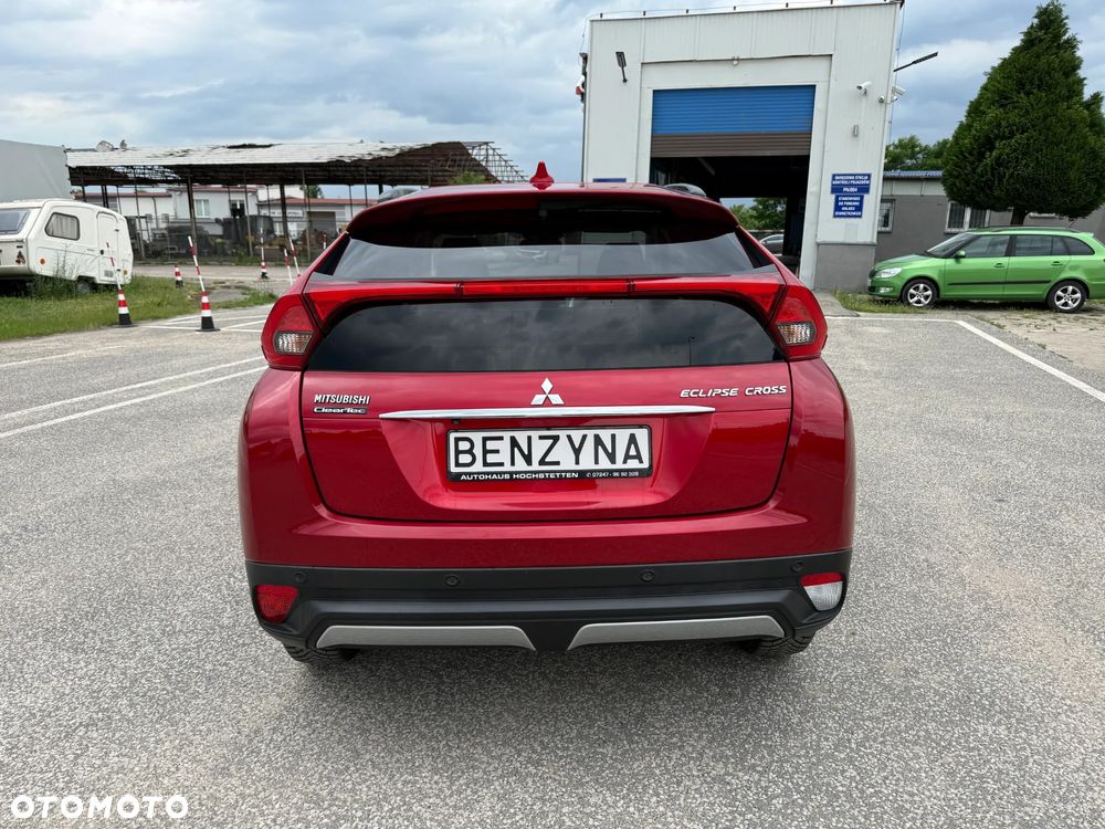 Mitsubishi Eclipse Cross 1.5 T-MIVEC 2WD CVT Diamant+ - 31