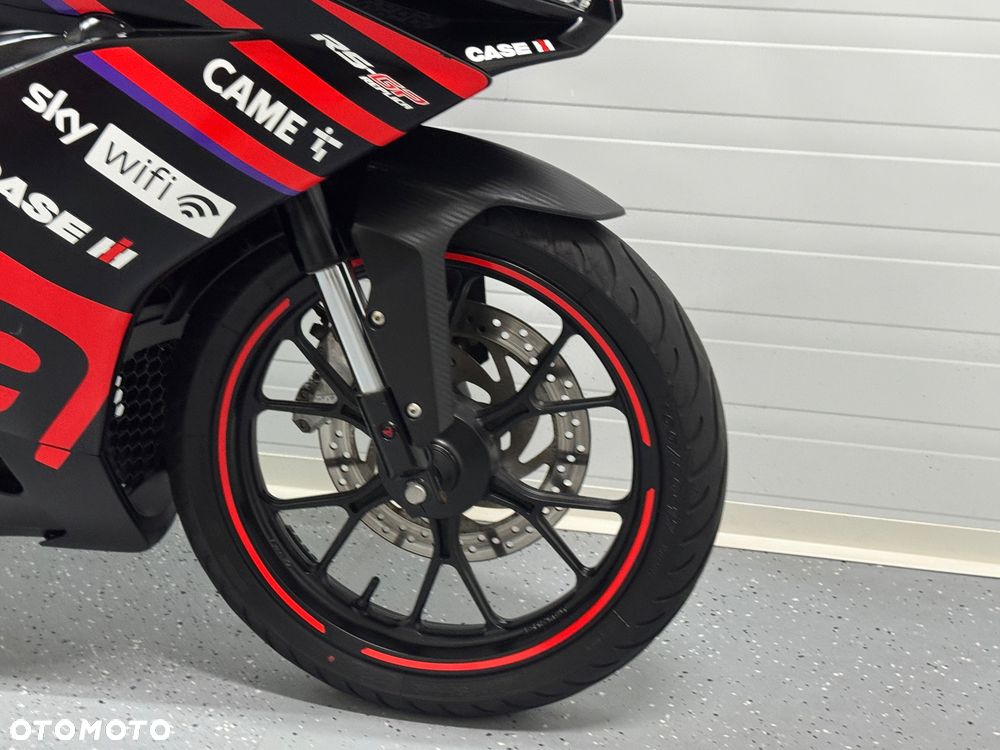 Aprilia RS - 7