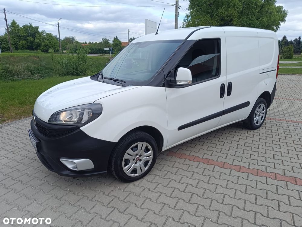 Fiat Doblo 1.6 16V Multijet Start&Stopp Dynamic Family - 7
