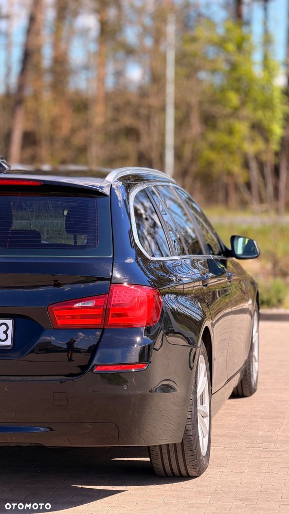 BMW Seria 5 520d Luxury Line - 26