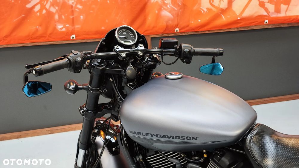 Harley-Davidson Street Rod XG 750A - 32