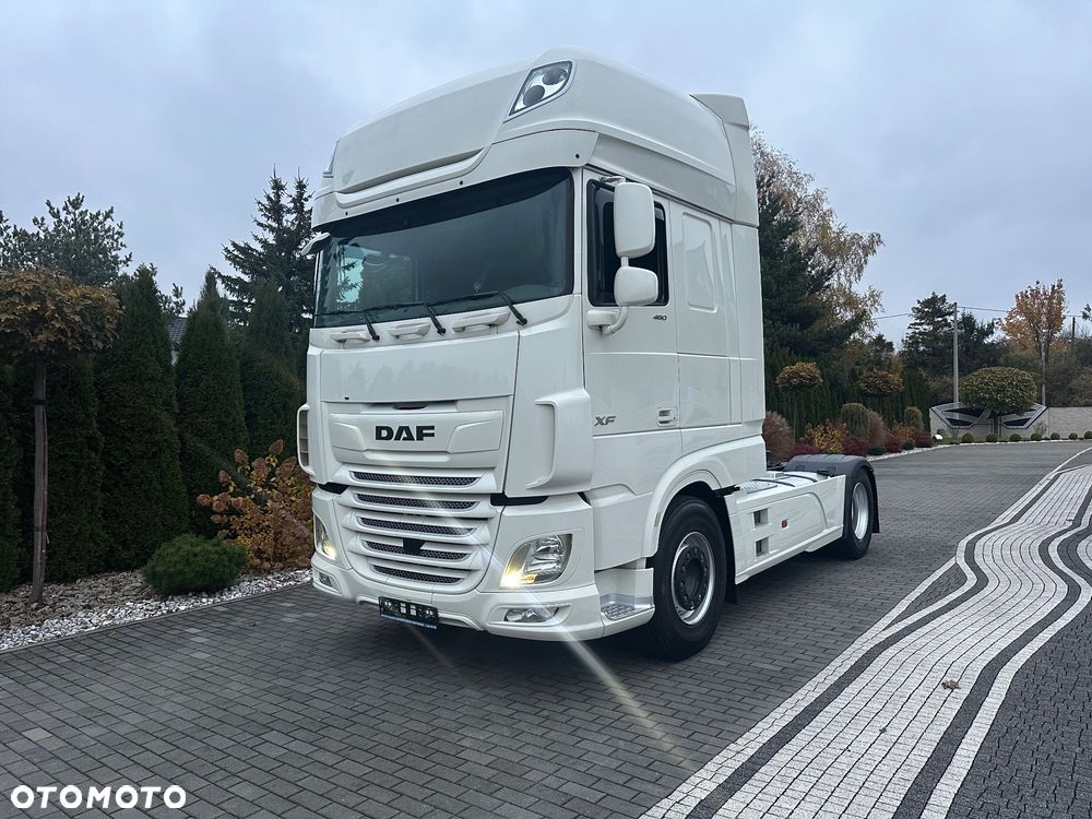 DAF XF