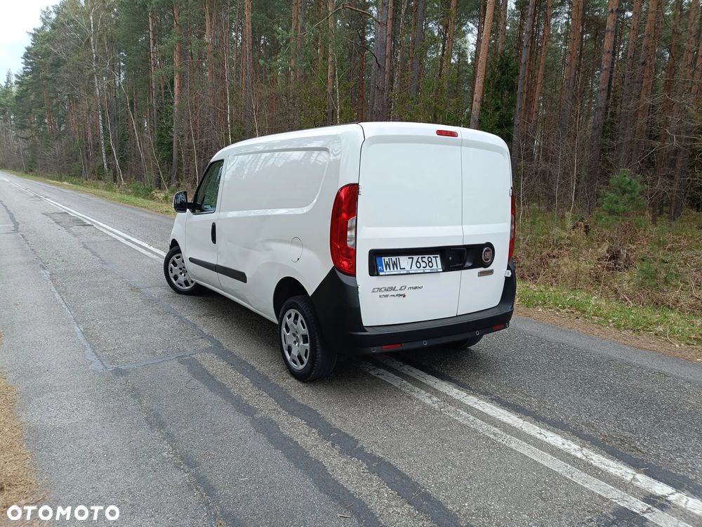 Fiat Doblo 1.6 Multijet 16V Dynamic - 3