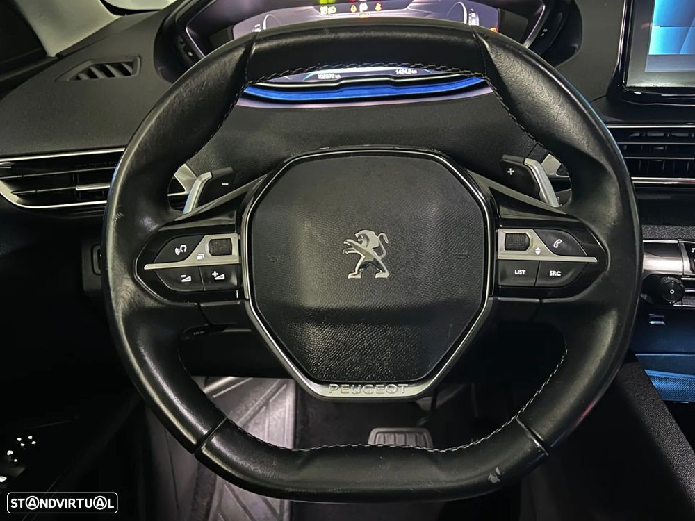 Peugeot 3008 1.2 PureTech Allure Pack EAT8 - 16