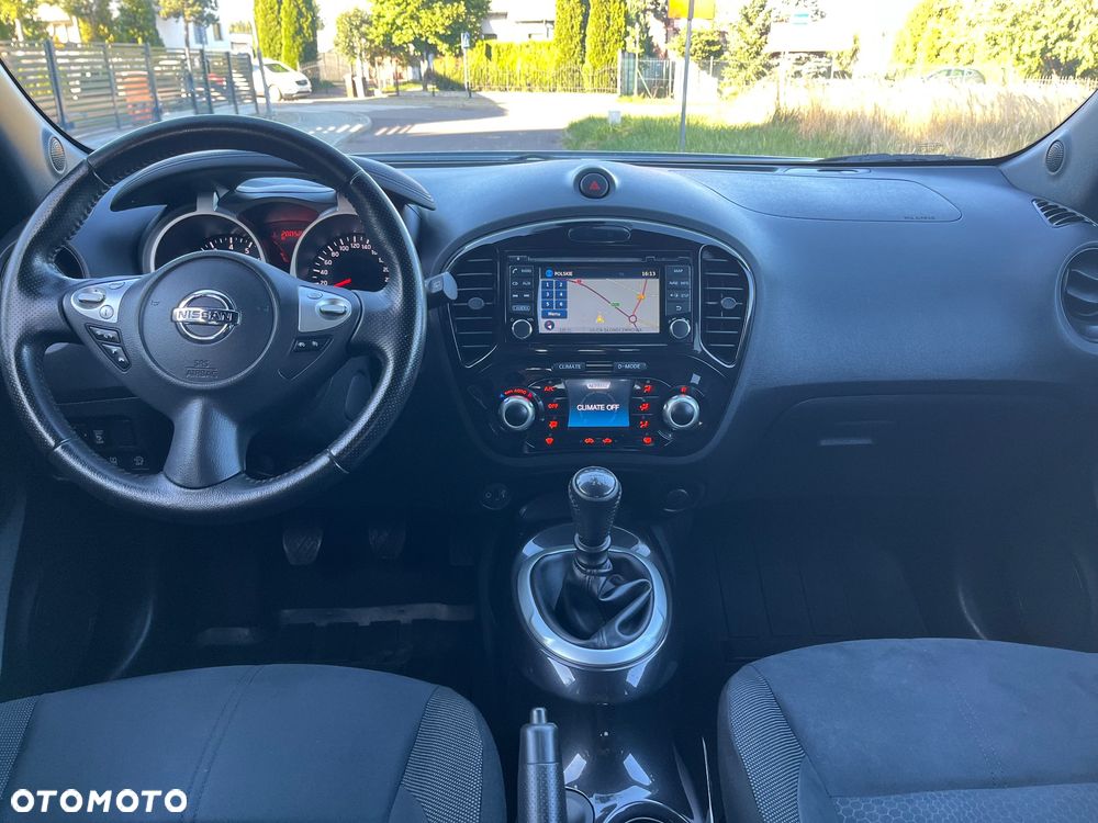 Nissan Juke 1.2 DIG-T Tekna Dark Sound - 18