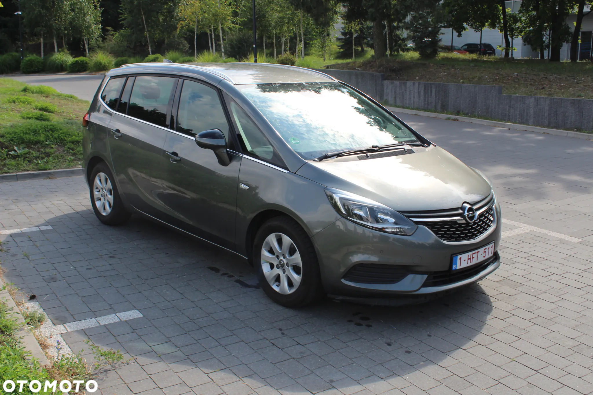 Opel Zafira 1.4 T Cosmo - 6