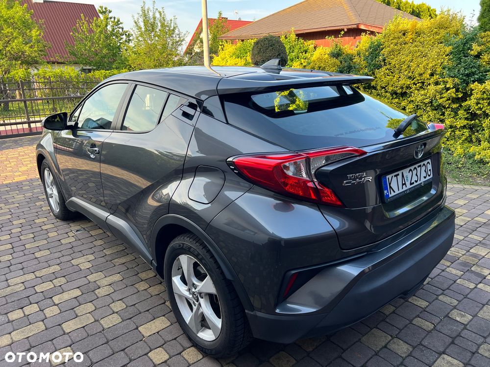 Toyota C-HR - 5