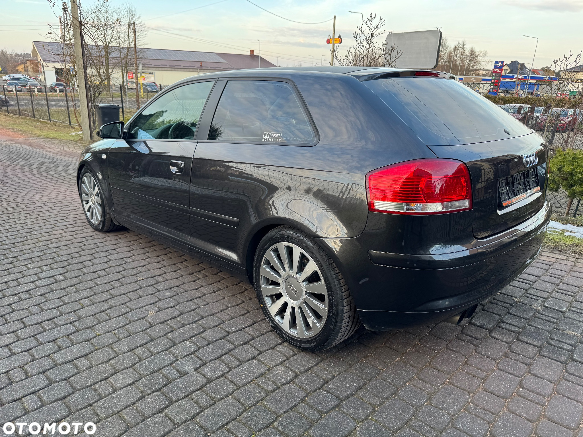 Audi A3 1.6 Ambiente - 34