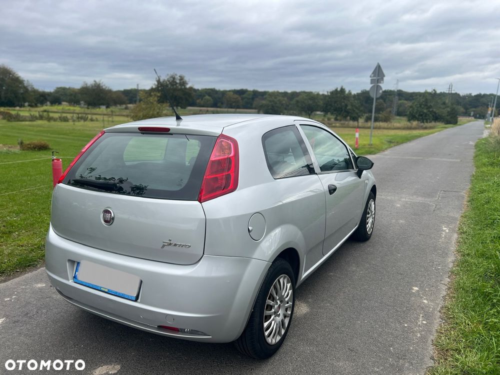 Fiat Grande Punto - 3