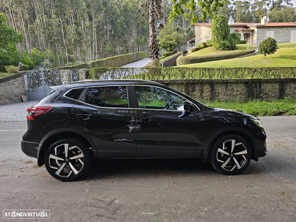 Nissan Qashqai 1.5 dCi Tekna - 31
