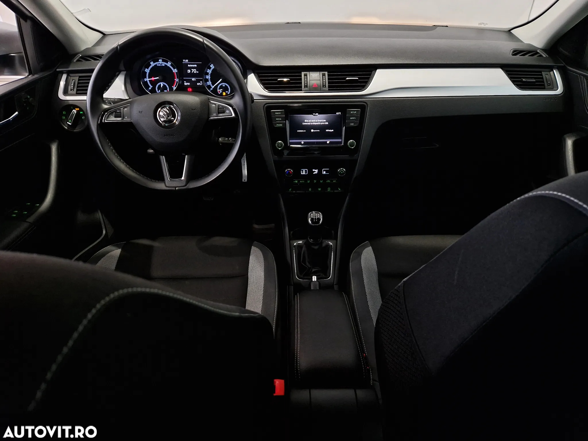 Skoda RAPID 1.0 TSI Ambition - 12