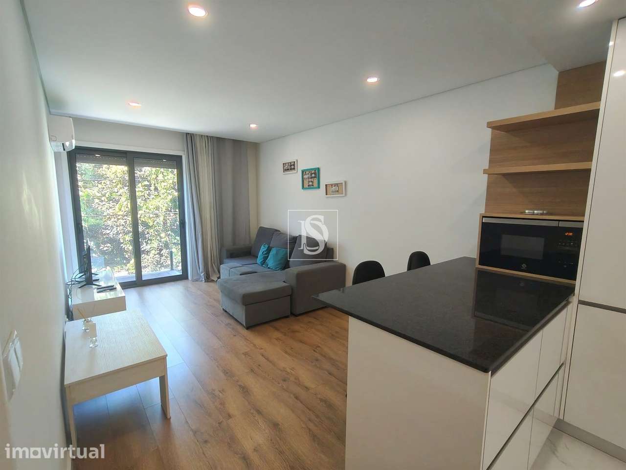 Apartamento T1 em Gualtar, junto à Universidade do Minho - Grande imagem: 5/15