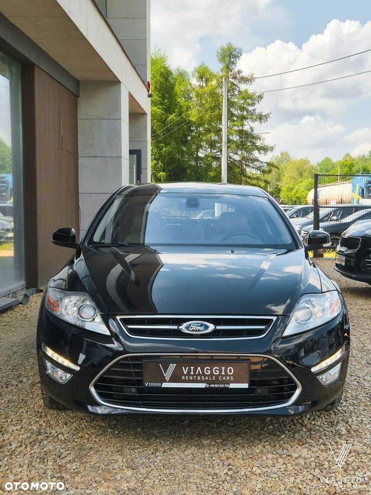 Ford Mondeo 2.0 TDCi Titanium - 33