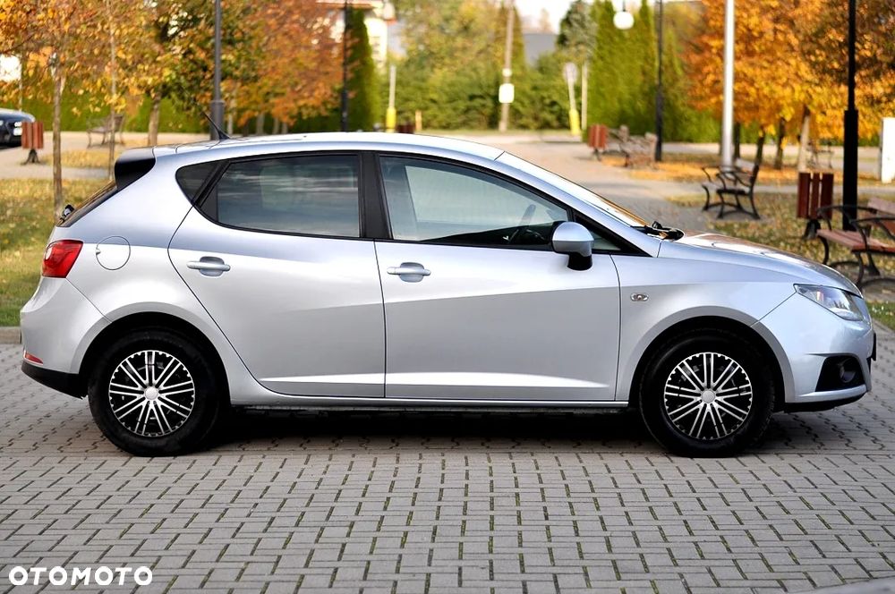 Seat Ibiza 1.4 TDI DPF Style - 13