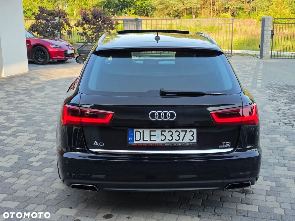 Audi A6 Avant 3.0 TDI quattro S tronic - 5