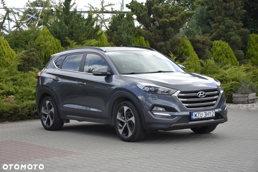 Hyundai Tucson - 9