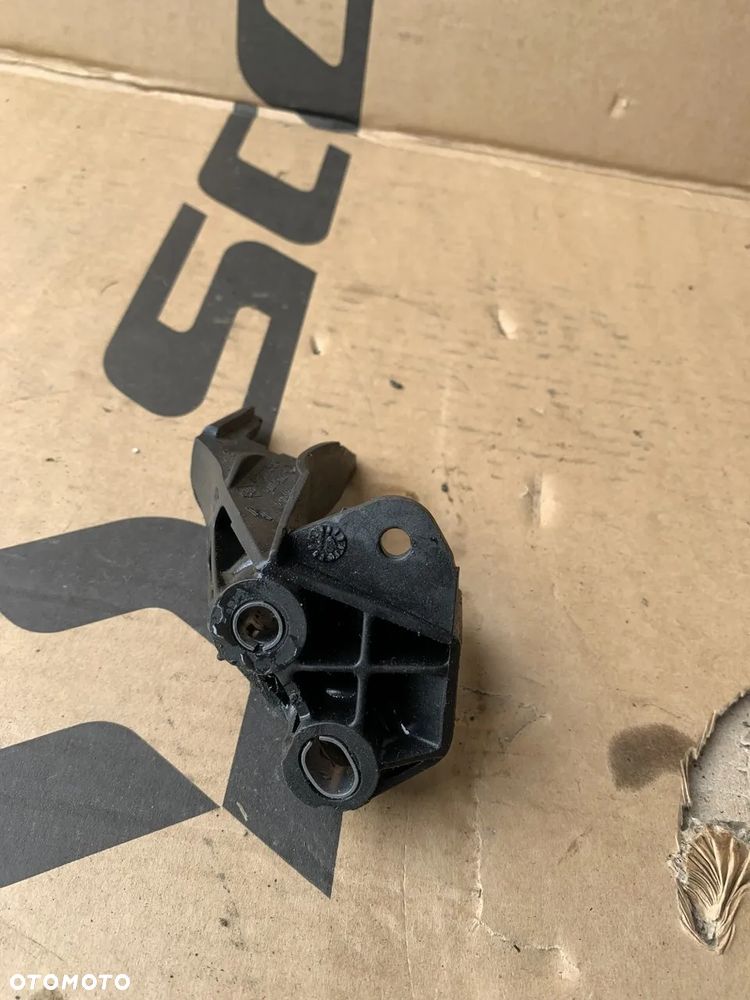 Uchwyt mocowanie linek biegów Renault Captur I Clio IV 344149081R - 3