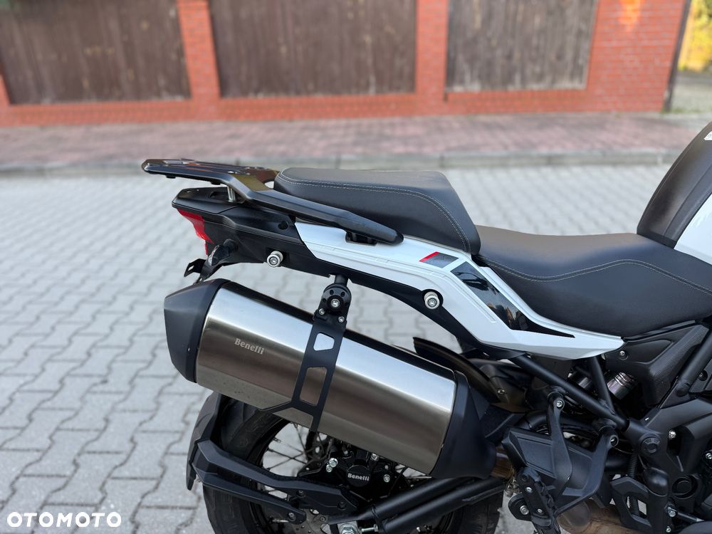Benelli TRK 502X - 9