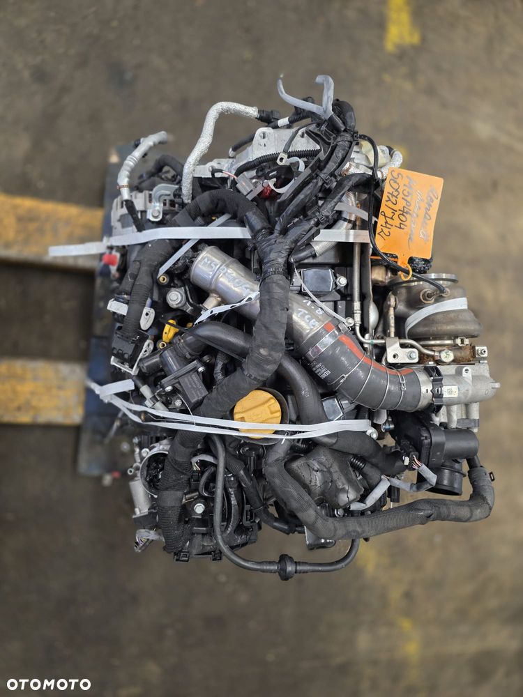 Renault M5P404 1.8 TCe benzyna silnik kompletny z pełnym osprzętem gotowy do montażu - 5