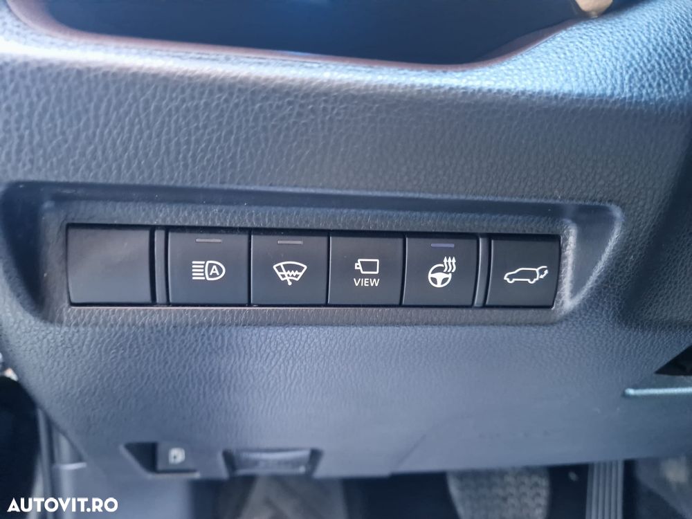Toyota RAV4 2.5 VVT-iE 4x4 Luxury - 12