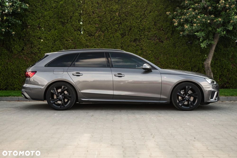 Audi A4 Avant 45 TFSI mHEV Quattro S Line S tronic - 9