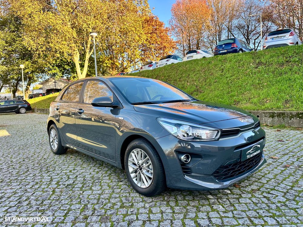 Kia Rio 1.2 CVVT Dynamic - 9