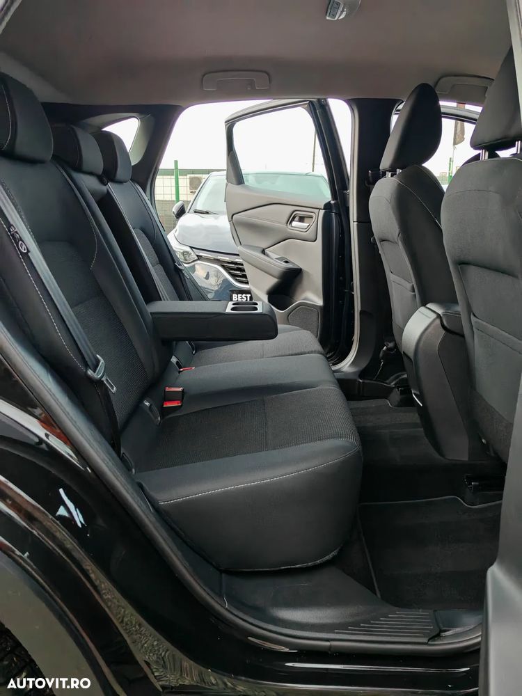 Nissan Qashqai 1.3 DIG-T MHEV N-Connecta - 23