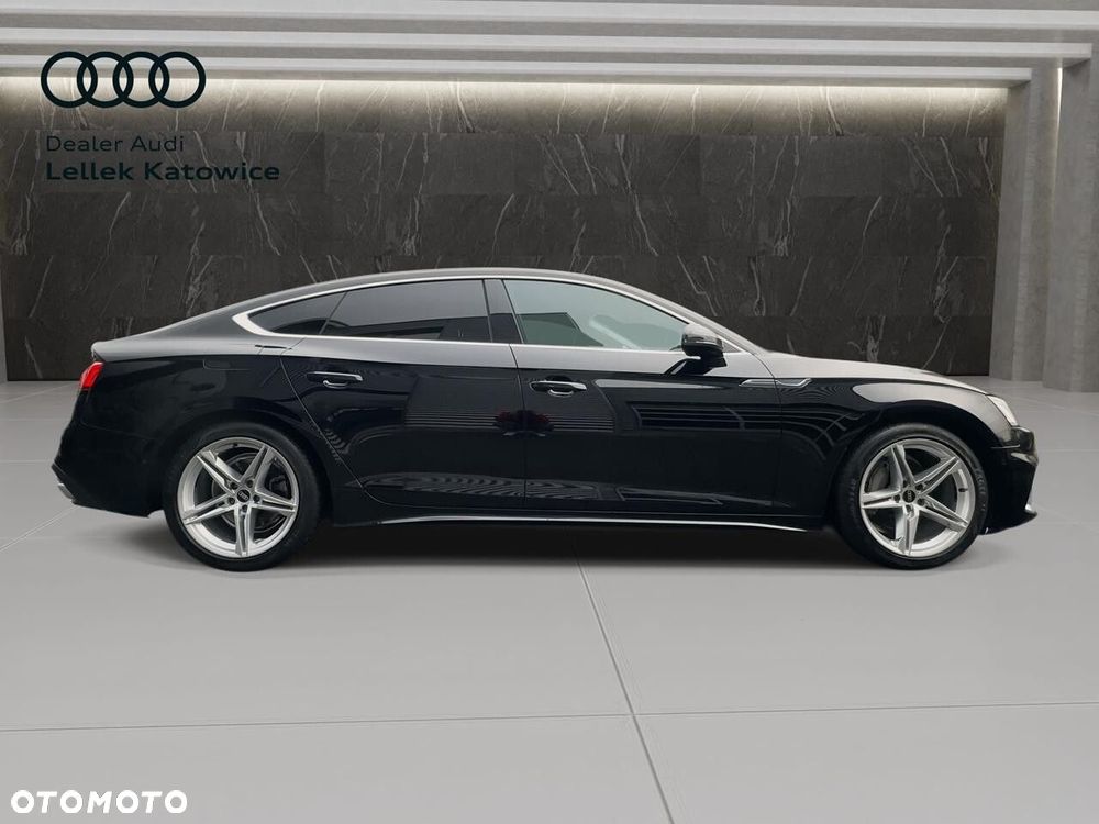Audi A5 Sportback - 6