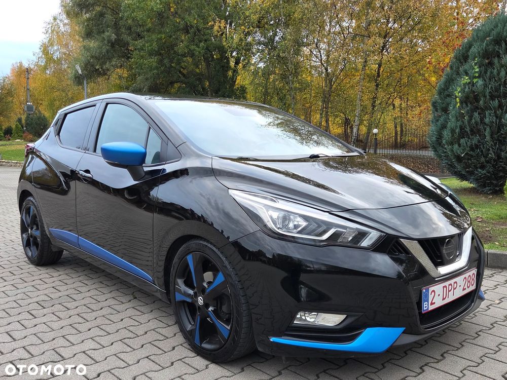 Nissan Micra 0.9 IG-T BOSE Personal Edition - 16