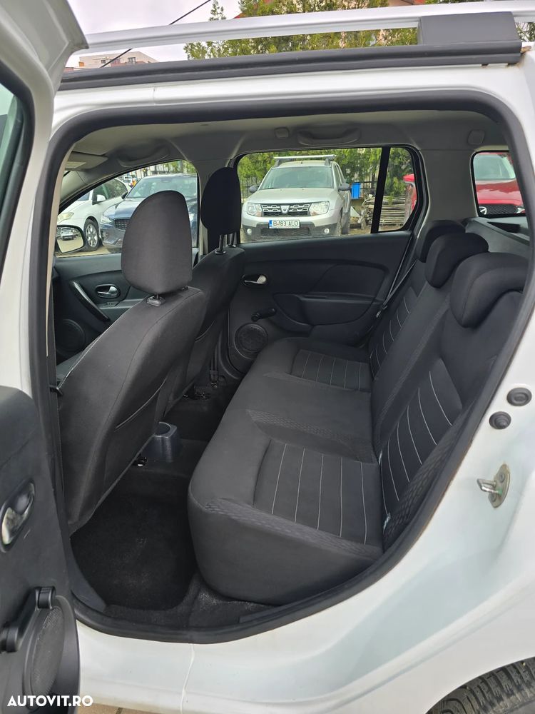 Dacia Logan 1.5 dCi Laureate - 10