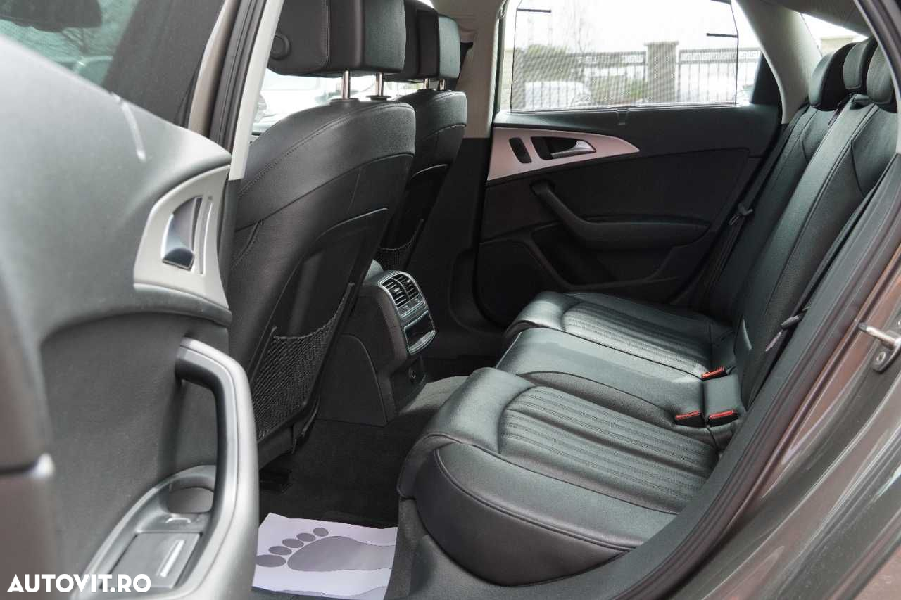 Audi A6 - 22
